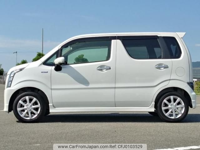 suzuki wagon-r 2017 quick_quick_DAA-MH55S_MH55S-711494 image 2