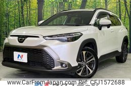toyota corolla-cross 2024 CFJ1572688