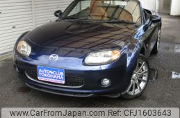 mazda roadster 2006 CFJ1603643