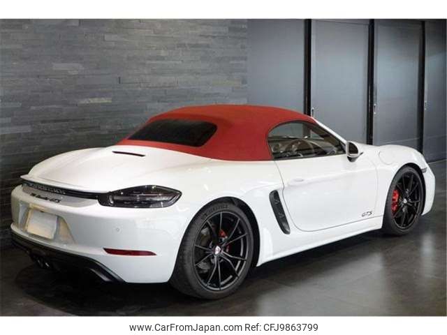 porsche boxster 2018 -PORSCHE--Porsche Boxster ABA-982J2--WP0ZZZ98ZJS222231---PORSCHE--Porsche Boxster ABA-982J2--WP0ZZZ98ZJS222231- image 2