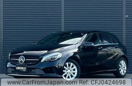 mercedes-benz a-class 2016 -MERCEDES-BENZ--Benz A Class DBA-176042--WDD1760422V112040---MERCEDES-BENZ--Benz A Class DBA-176042--WDD1760422V112040-