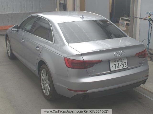 audi a4 2017 -AUDI--Audi A4 8WCYRF-HA063011---AUDI--Audi A4 8WCYRF-HA063011- image 2