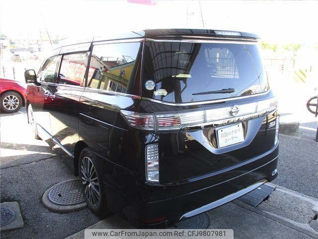 nissan elgrand 2017 -NISSAN 【飛騨 300ﾀ8027】--Elgrand PNE52--042347---NISSAN 【飛騨 300ﾀ8027】--Elgrand PNE52--042347- image 2