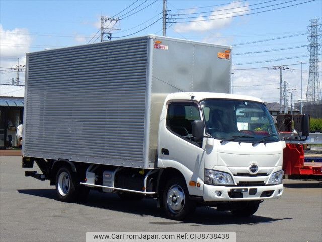 hino dutro 2022 -HINO--Hino Dutoro 2RG-XZU655M--XZU655-0015740---HINO--Hino Dutoro 2RG-XZU655M--XZU655-0015740- image 2