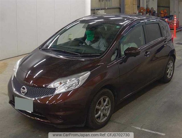 nissan note 2015 22957 image 2