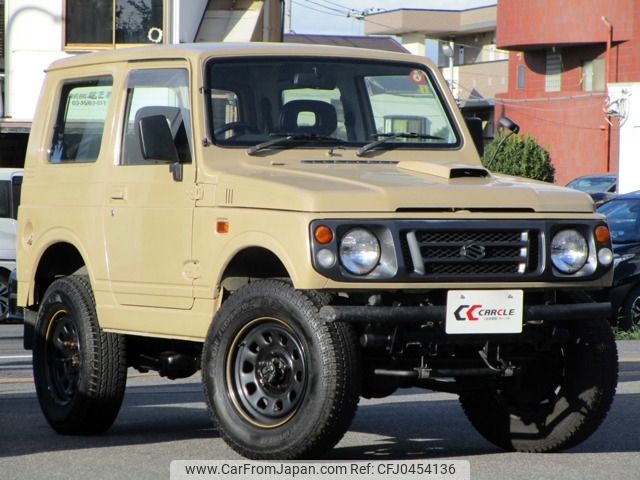 ジムニーJA12w 1998 Suzuki Jimny JA12W 4WD - Car Price $10,001
