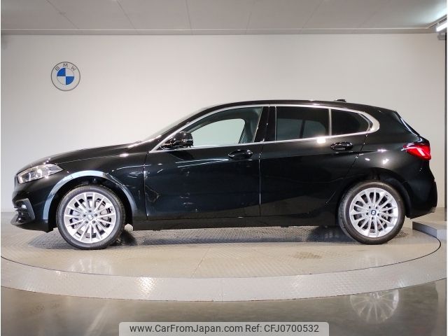 bmw 1-series 2020 -BMW--BMW 1 Series 3DA-7M20--WBA7M920807F56083---BMW--BMW 1 Series 3DA-7M20--WBA7M920807F56083- image 2