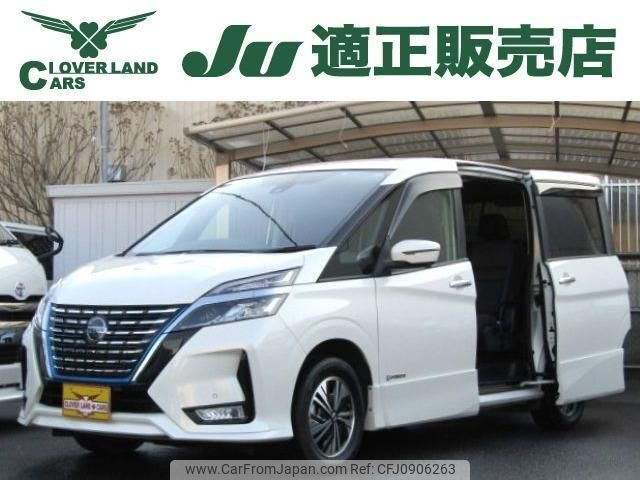 nissan serena 2020 quick_quick_DAA-HFC27_HFC27-065549 image 1