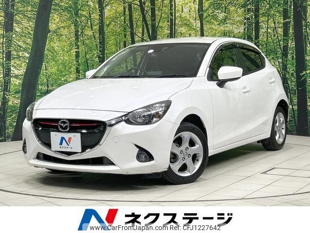 mazda demio 2014 quick_quick_DJ5FS_DJ5FS-104353 image 1