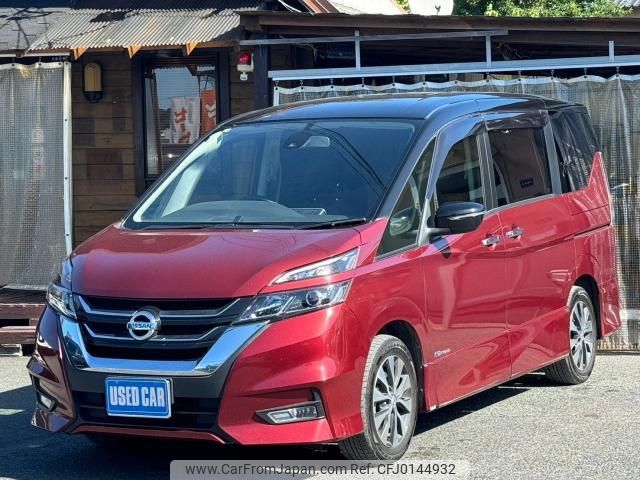 nissan serena 2017 quick_quick_DAA-GFC27_GFC27-066142 image 1