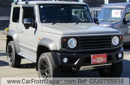 suzuki jimny-sierra 2021 quick_quick_3BA-JB74W_JB74W-133093