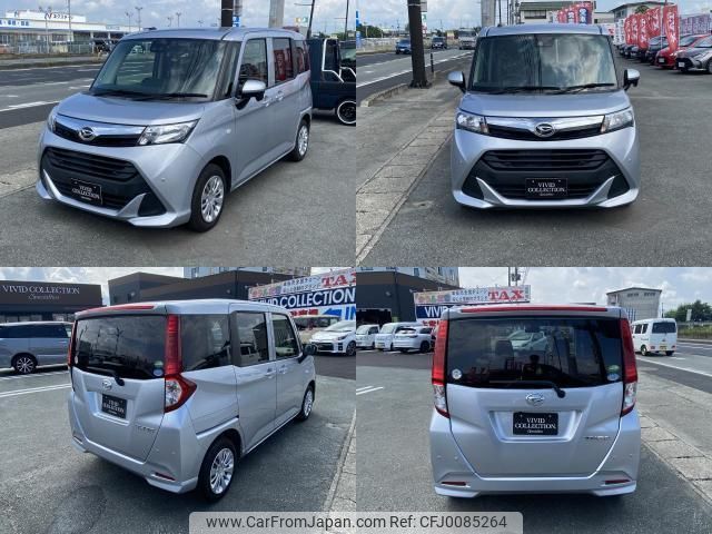 daihatsu thor 2019 quick_quick_DBA-M900S_M900S-0051732 image 2