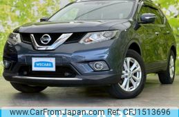 nissan x-trail 2016 CFJ1513696