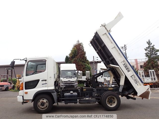 hino ranger 2012 CFJ1774850 image 2