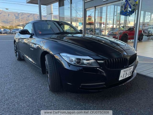 bmw z4 2014 -BMW--BMW Z4 DBA-LL20--WBALL32080J082473---BMW--BMW Z4 DBA-LL20--WBALL32080J082473- image 1