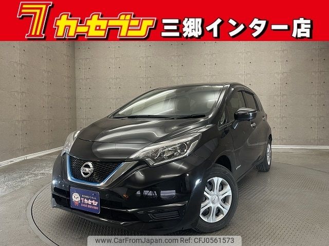 nissan note 2019 -NISSAN--Note DAA-HE12--HE12-309919---NISSAN--Note DAA-HE12--HE12-309919- image 1