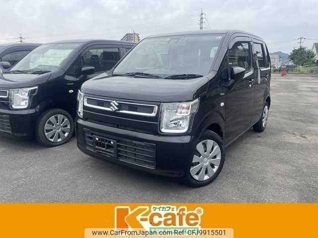 suzuki wagon-r 2020 -SUZUKI--Wagon R 5AA-MH95S--MH95S-101681---SUZUKI--Wagon R 5AA-MH95S--MH95S-101681- image 1