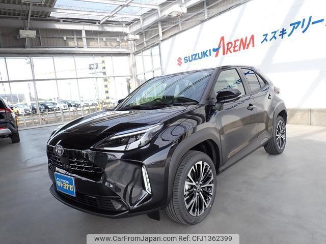 toyota yaris-cross 2025 -TOYOTA 【群馬 302ﾉ7197】--Yaris Cross MXPJ10--2076016---TOYOTA 【群馬 302ﾉ7197】--Yaris Cross MXPJ10--2076016- image 1