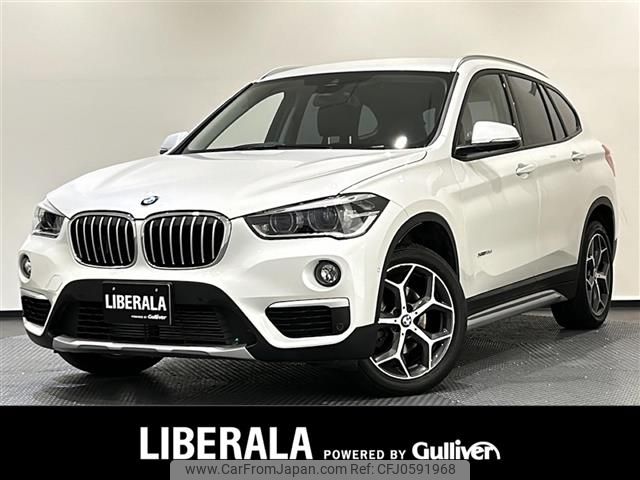 bmw x1 2017 -BMW--BMW X1 LDA-HT20--WBAHT920705J63286---BMW--BMW X1 LDA-HT20--WBAHT920705J63286- image 1