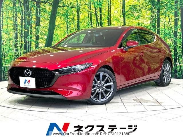 mazda mazda3 2019 -MAZDA--MAZDA3 5BA-BPFP--BPFP-106372---MAZDA--MAZDA3 5BA-BPFP--BPFP-106372- image 1