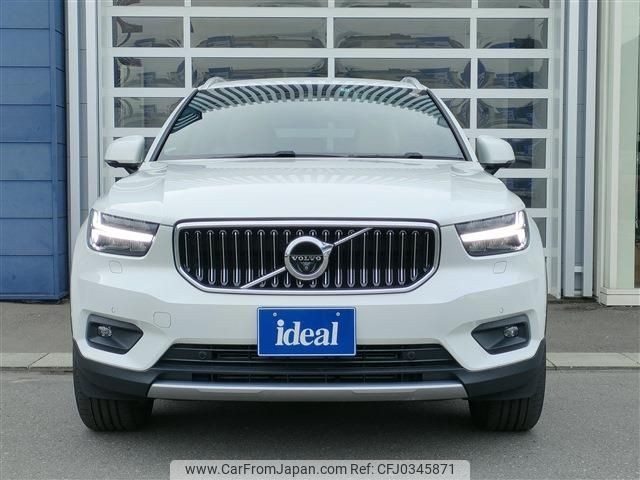 volvo xc40 2019 -VOLVO--Volvo XC40 DBA-XB420XC--YV1XZACMCL2231672---VOLVO--Volvo XC40 DBA-XB420XC--YV1XZACMCL2231672- image 2