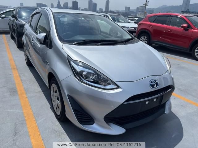 toyota aqua 2018 quick_quick_DAA-NHP10_NHP10-6706531 image 2