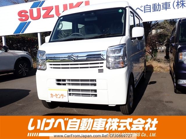 suzuki every 2024 -SUZUKI--Every 3BD-DA17V--DA17V-760***---SUZUKI--Every 3BD-DA17V--DA17V-760***- image 1