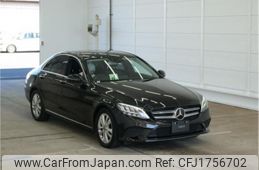 mercedes-benz c-class 2020 CFJ1756702