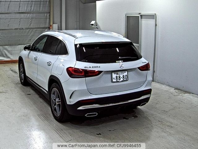 mercedes-benz gla-class 2023 -MERCEDES-BENZ 【福山 331ら8880】--Benz GLA 247713M-W1N2477132J499226---MERCEDES-BENZ 【福山 331ら8880】--Benz GLA 247713M-W1N2477132J499226- image 2