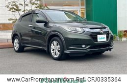 honda vezel 2015 -HONDA--VEZEL DAA-RU4--RU4-1100026---HONDA--VEZEL DAA-RU4--RU4-1100026-