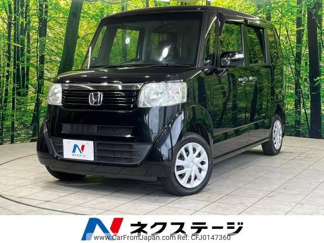 honda n-box 2013 -HONDA--N BOX DBA-JF1--JF1-1290995---HONDA--N BOX DBA-JF1--JF1-1290995- image 1