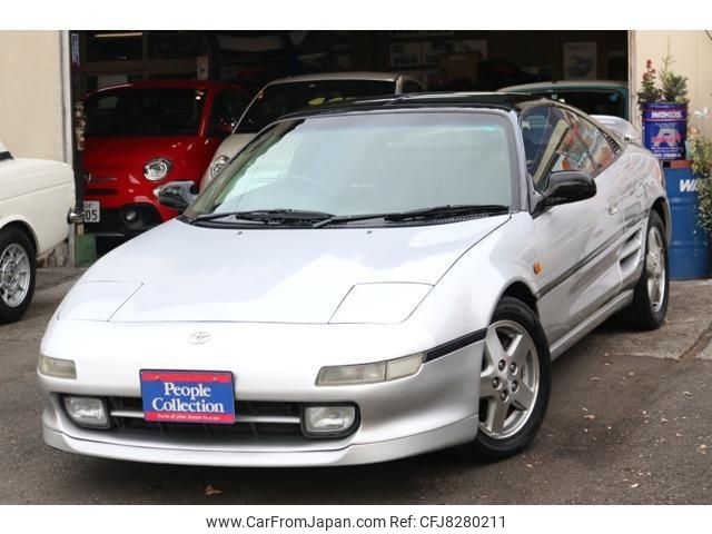 toyota mr2 1996 quick_quick_E-SW20_SW20-0108281 image 1