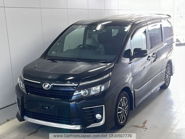 toyota voxy 2014 -TOYOTA--Voxy ZRR80W-0017255---TOYOTA--Voxy ZRR80W-0017255- image 1