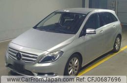 mercedes-benz b-class 2013 -MERCEDES-BENZ--Benz B Class DBA-246242--WDD2462422J172652---MERCEDES-BENZ--Benz B Class DBA-246242--WDD2462422J172652-