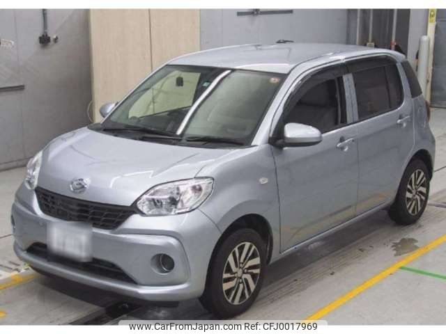 daihatsu boon 2017 -DAIHATSU 【名古屋 508ﾆ6179】--Boon DBA-M700S--M700S-0008683---DAIHATSU 【名古屋 508ﾆ6179】--Boon DBA-M700S--M700S-0008683- image 1