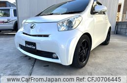 toyota iq 2010 -TOYOTA--iQ DBA-NGJ10ｶｲ--NGJ10-6001999---TOYOTA--iQ DBA-NGJ10ｶｲ--NGJ10-6001999-