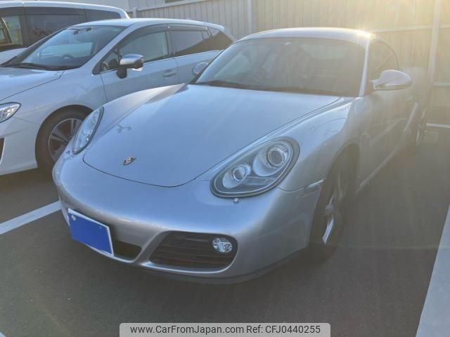 porsche cayman 2010 -PORSCHE--Porsche Cayman ABA-987MA120--WP0ZZZ98ZAU751144---PORSCHE--Porsche Cayman ABA-987MA120--WP0ZZZ98ZAU751144- image 2