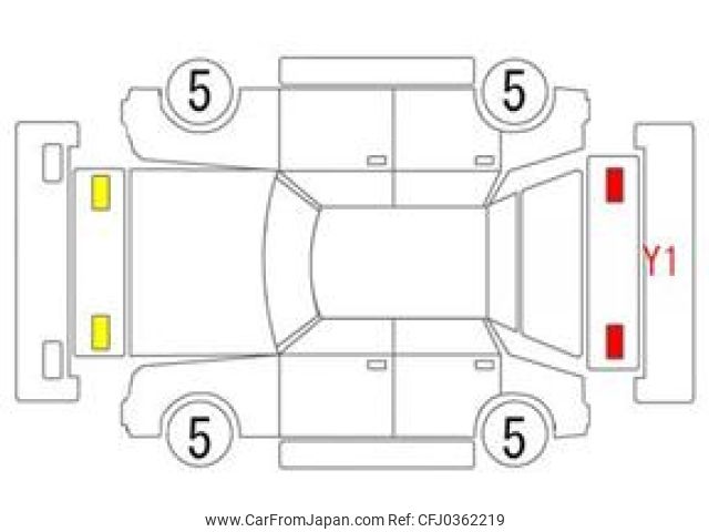 toyota land-cruiser-wagon 2024 -TOYOTA--Land Cruiser Wagon 3DA-GDJ76W--GDJ76-1002323---TOYOTA--Land Cruiser Wagon 3DA-GDJ76W--GDJ76-1002323- image 2