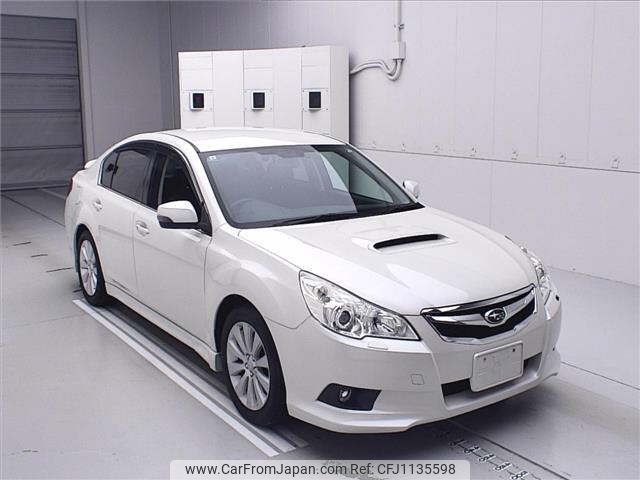 subaru legacy-b4 2011 -SUBARU--Legacy B4 BM9-020996---SUBARU--Legacy B4 BM9-020996- image 1