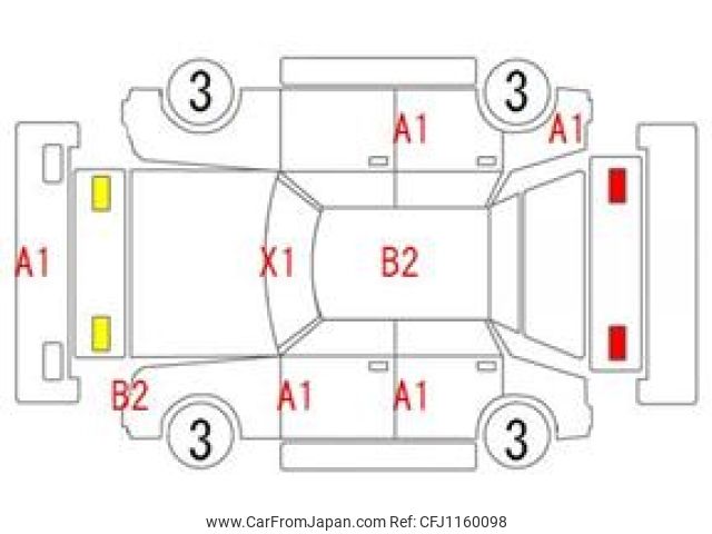 daihatsu move 2017 -DAIHATSU--Move DBA-LA150S--LA150S-0124388---DAIHATSU--Move DBA-LA150S--LA150S-0124388- image 2