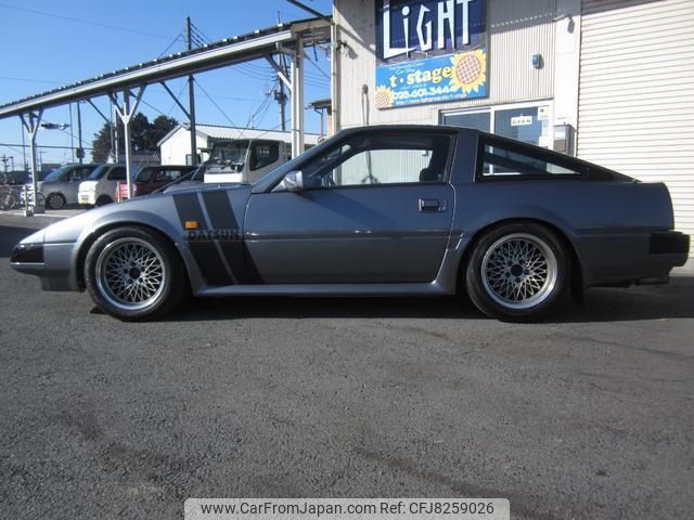 Pezz 1986 Nissan Fairlady Z PZ31 - Car Price $21,886