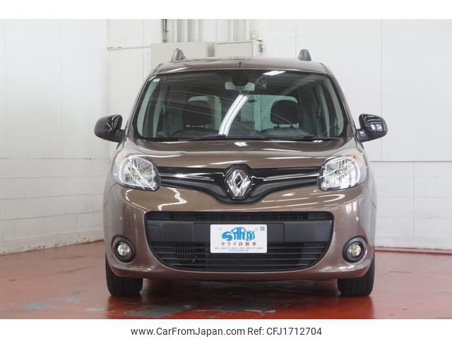 renault kangoo 2021 CFJ1712704 image 2