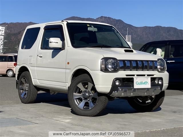 suzuki jimny 2012 -SUZUKI--Jimny ABA-JB23W--JB23W-670440---SUZUKI--Jimny ABA-JB23W--JB23W-670440- image 1