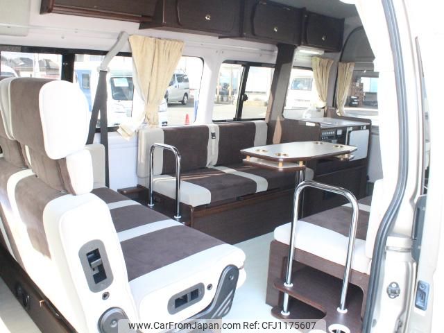 toyota hiace-van 2013 GOO_JP_700056095530250521001 image 2