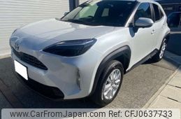 toyota yaris-cross 2025 -TOYOTA 【鈴鹿 330】--Yaris Cross 6AA-MXPJ10--MXPJ10-3164834---TOYOTA 【鈴鹿 330】--Yaris Cross 6AA-MXPJ10--MXPJ10-3164834-