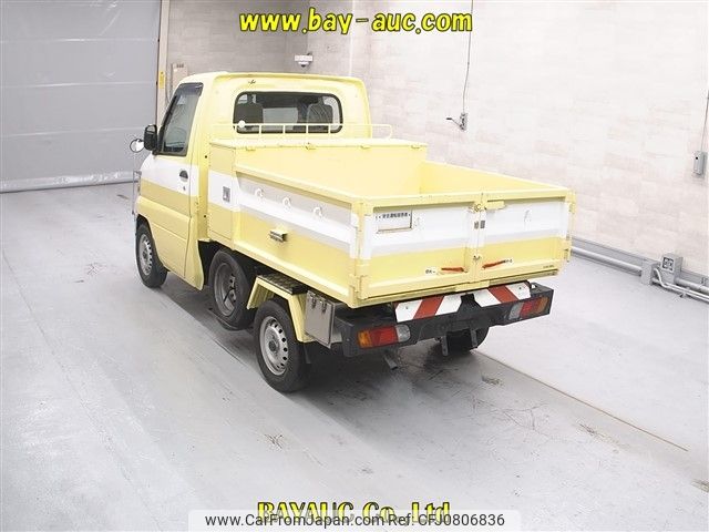 mitsubishi minicab-truck 2004 -MITSUBISHI--Minicab Truck U61T-0902844---MITSUBISHI--Minicab Truck U61T-0902844- image 2