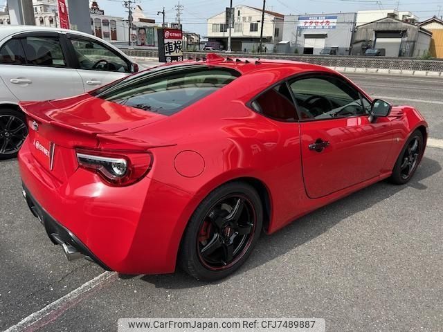 toyota 86 2017 -TOYOTA--86 ZN6--ZN6-082473---TOYOTA--86 ZN6--ZN6-082473- image 2