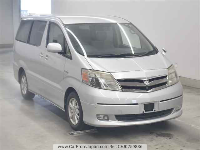 toyota alphard undefined -TOYOTA--Alphard ATH10W-0023040---TOYOTA--Alphard ATH10W-0023040- image 1