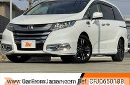 honda odyssey 2016 -HONDA--Odyssey DAA-RC4--RC4-1017503---HONDA--Odyssey DAA-RC4--RC4-1017503-