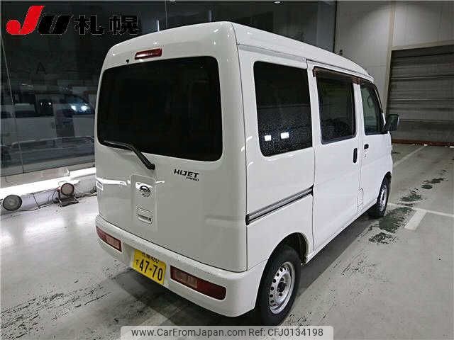 daihatsu hijet-van 2017 -DAIHATSU 【札幌 480ﾃ4770】--Hijet Van S331V--0171774---DAIHATSU 【札幌 480ﾃ4770】--Hijet Van S331V--0171774- image 2